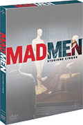 Mad Men - Stagione 5 (4 DVD)