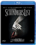 Schindler's List (Blu-Ray)