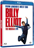 Billy Elliot - The Musical (Blu-Ray)