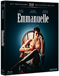 Emmanuelle - 40th Anniversary Edition (Blu-Ray)