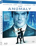 The anomaly (Blu-Ray)