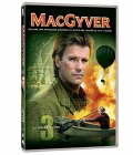 MacGyver - Stagione 3 (5 DVD)