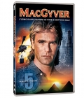 MacGyver - Stagione 5 (6 DVD)