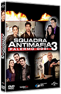 Squadra Antimafia - Palermo oggi - Stagione 3 (3 DVD)