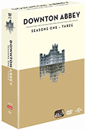 Downton Abbey - Stagioni 1-3 (11 DVD)