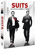 Suits - Stagioni 1-2 (6 DVD)