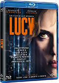 Lucy (Blu-Ray)