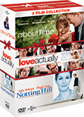Richard Curtis Boxset (Questione di tempo, Love Actually, Notting Hill) (3 DVD)