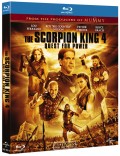 Il Re Scorpione 4 - La conquista del potere (Blu-Ray)