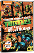 Teenage Mutant Ninja Turtles: Vecchi amici, nuovi nemici - Stagione 2, Vol. 2