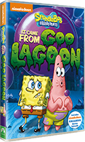 SpongeBob: La minaccia arriva da Laguna Goo