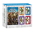 Tartarughe Ninja - Figurines Collector's Edition (Blu-Ray + DVD + 4 Figurines)