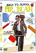 Back to school Mr. Bean