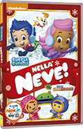 Bubble Guppies: Nella neve!