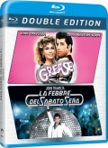 Cofanetto: Grease + La febbre del sabato sera (2 Blu-Ray)