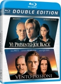 Cofanetto: Vi presento Joe Black + Vento di passioni (2 Blu-Ray)