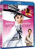 My Fair Lady - 50th Anniversary Edition (Blu-Ray)