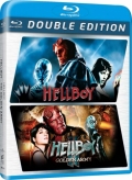 Cofanetto: Hellboy + Hellboy: The golden army (2 Blu-Ray)