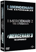 I Mercenari - The Collection - Limited Edition (3 DVD)