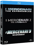 I Mercenari - The Collection - Limited Edition (3 Blu-Ray)