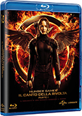 Hunger Games: Il canto della rivolta - Parte 1 (Blu-Ray)