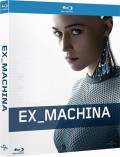 Ex Machina (Blu-Ray)