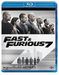 Fast & Furious 7 (Blu-Ray)