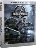 Jurassic World (Blu-Ray 3D + Blu-Ray)