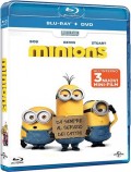 Minions (Blu-Ray + DVD)
