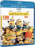 Minions (Blu-Ray 3D + Blu-Ray)