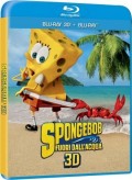 Spongebob - Fuori dall'acqua (Blu-Ray 3D + Blu-Ray)