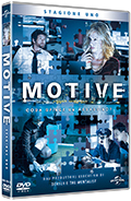 Motive - Stagione 1 (4 DVD)
