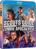 Manuale Scout per l'Apocalisse Zombie (Blu-Ray)