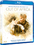 La mia Africa (Blu-Ray)