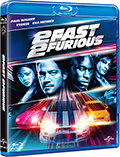 2 Fast 2 Furious (Blu-Ray)