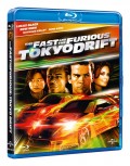 Fast & Furious Tokyo Drift (Blu-Ray)