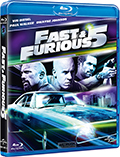 Fast & Furious 5 (Blu-Ray)