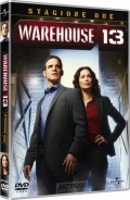 Warehouse 13 - Stagione 2 (4 DVD)