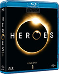 Heroes - Stagione 1 (5 Blu-Ray)