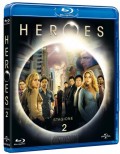 Heroes - Stagione 2 (3 Blu-Ray)