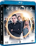 Heroes - Stagione 3 (5 Blu-Ray)