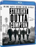 Straight outta Compton (Blu-Ray)