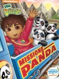 Vai Diego! Missione panda
