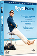Royal Pains - Stagione 2 (4 DVD)