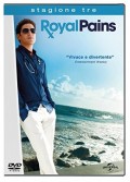 Royal Pains - Stagione 3 (4 DVD)