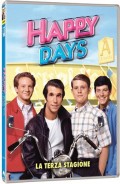 Happy Days - Stagione 3 (4 DVD) (New Pack)