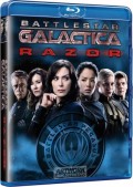 Battlestar Galactica : Razor (Blu-Ray)