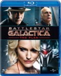 Battlestar Galactica - The plan (Blu-Ray)