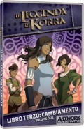 La Leggenda di Korra: Libro Terzo - Vol. 2 Cambiamento