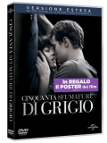 Cinquanta sfumature di grigio (DVD + Poster)